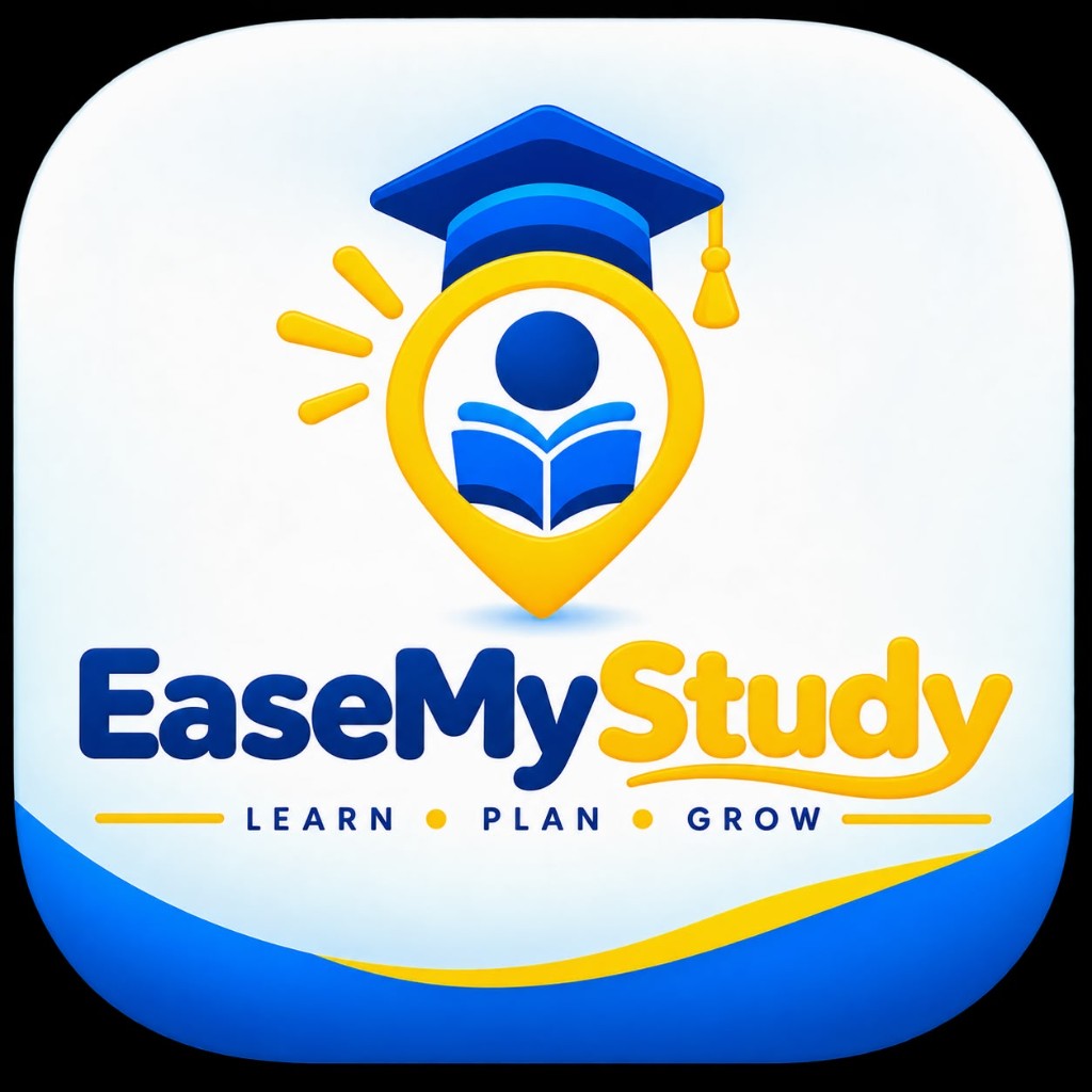 EaseMyStudy — Learn, Plan, Grow
